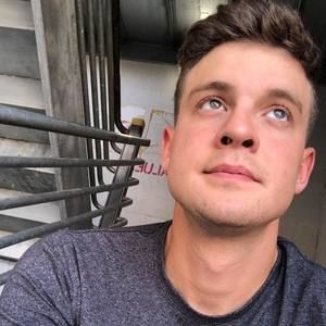 Meet your Posher, Richard